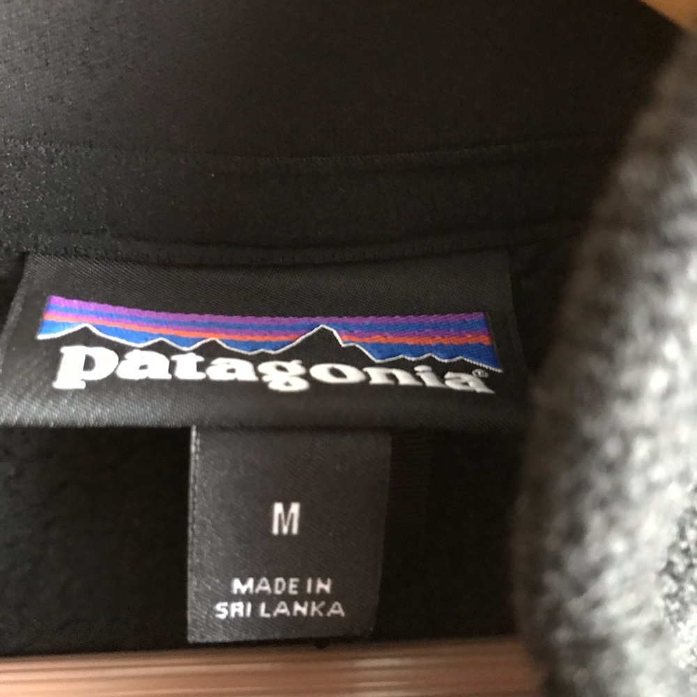 Patagonia jacket